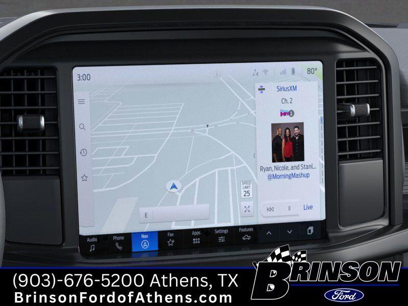 new 2025 Ford F-150 car, priced at $40,993