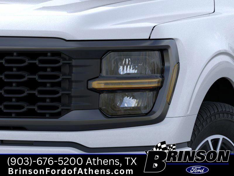 new 2025 Ford F-150 car, priced at $40,993