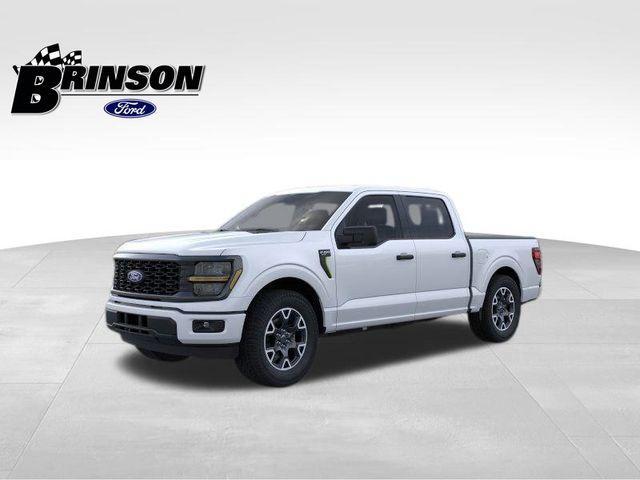 new 2025 Ford F-150 car, priced at $41,730