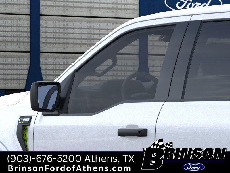 new 2025 Ford F-150 car, priced at $40,993