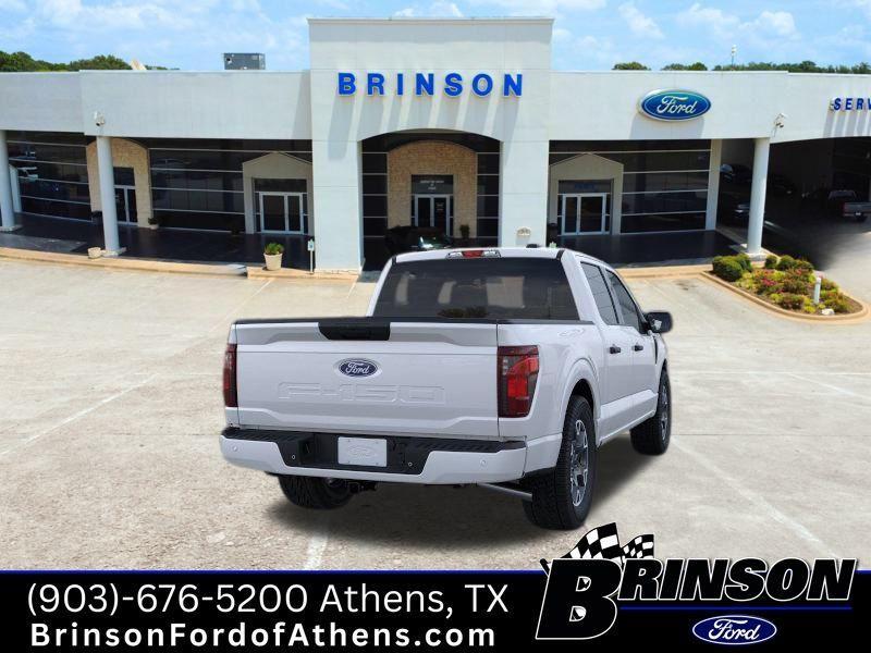 new 2025 Ford F-150 car, priced at $40,993