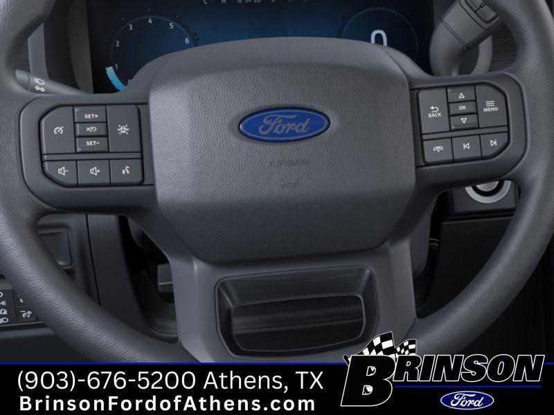 new 2025 Ford F-150 car, priced at $40,993
