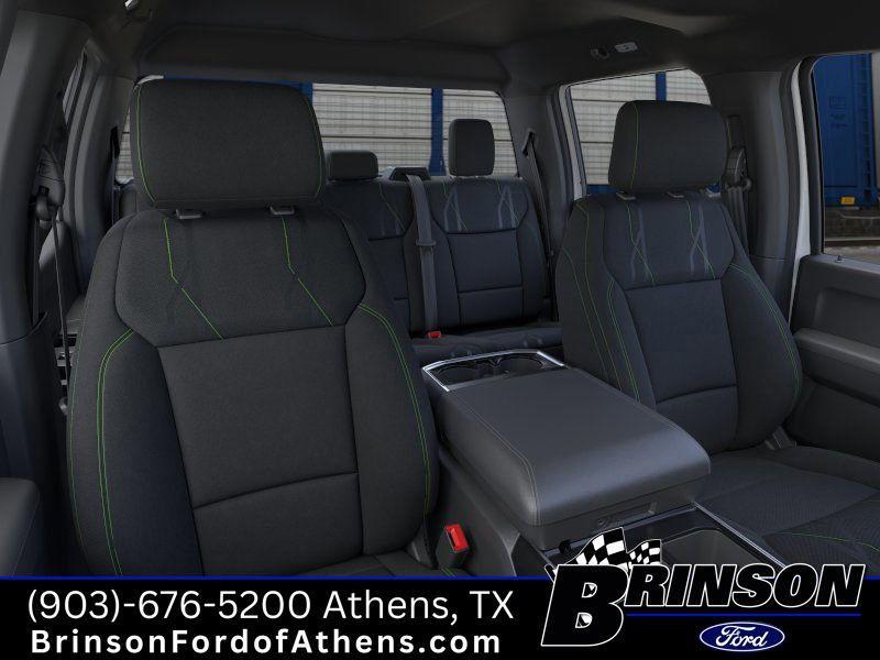 new 2025 Ford F-150 car, priced at $40,993