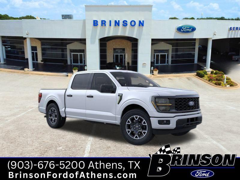 new 2025 Ford F-150 car, priced at $40,993