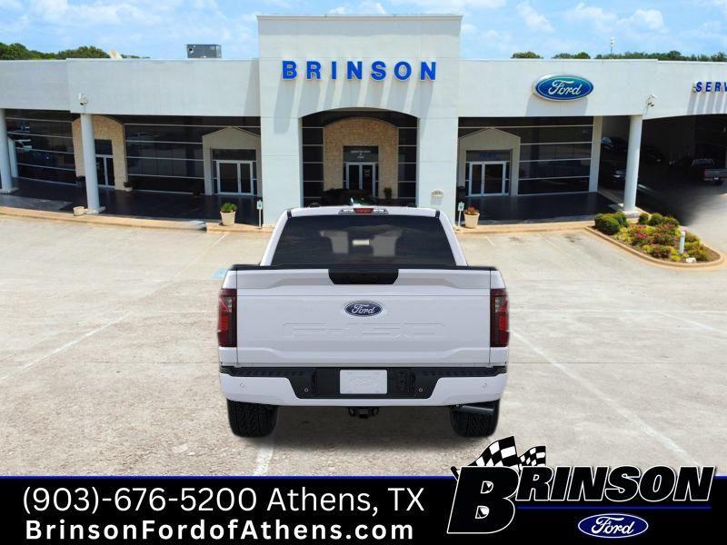 new 2025 Ford F-150 car, priced at $40,993