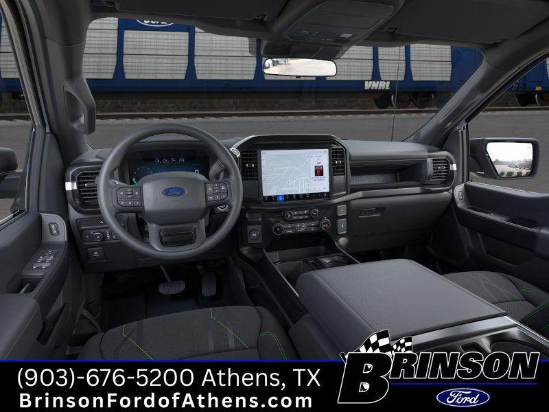 new 2025 Ford F-150 car, priced at $40,993
