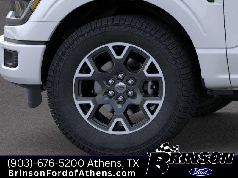 new 2025 Ford F-150 car, priced at $40,993