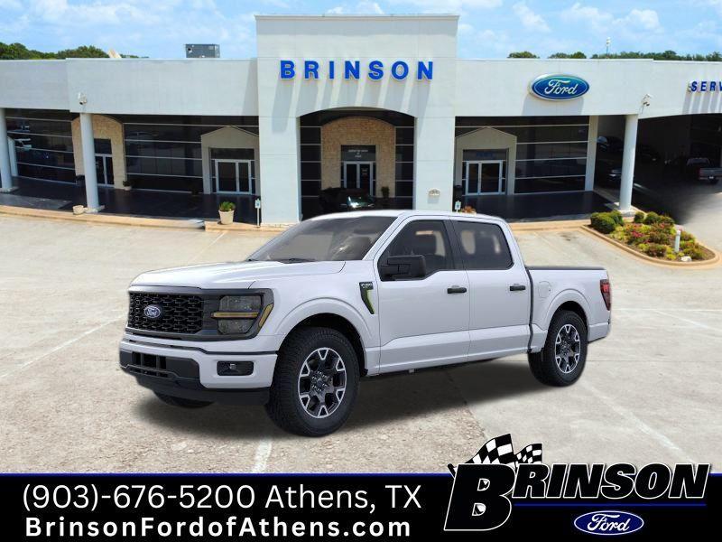 new 2025 Ford F-150 car, priced at $40,993