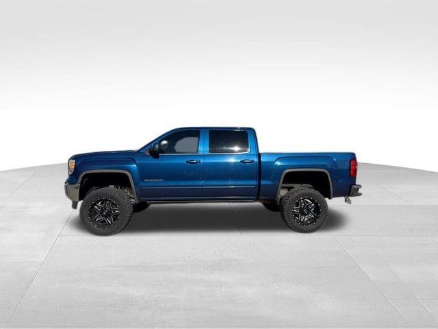 used 2015 GMC Sierra 1500 car, priced at $18,691