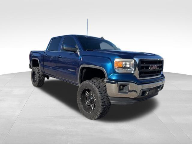 used 2015 GMC Sierra 1500 car, priced at $18,691