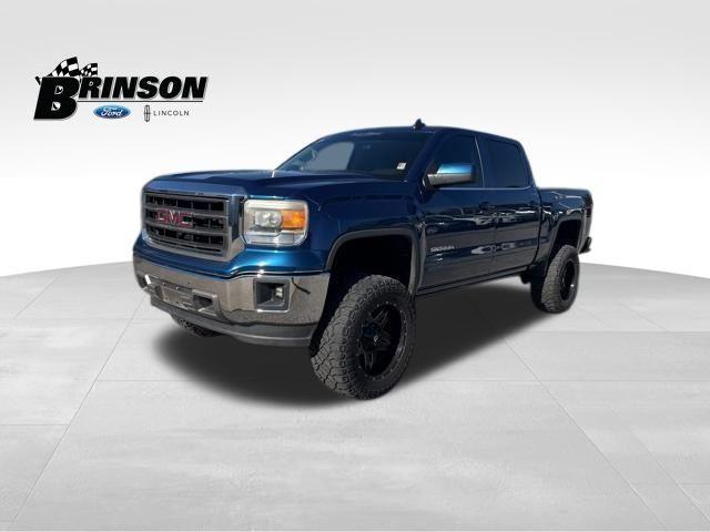 used 2015 GMC Sierra 1500 car, priced at $18,691