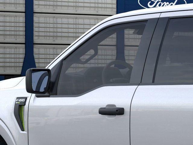 new 2025 Ford F-150 car, priced at $46,552