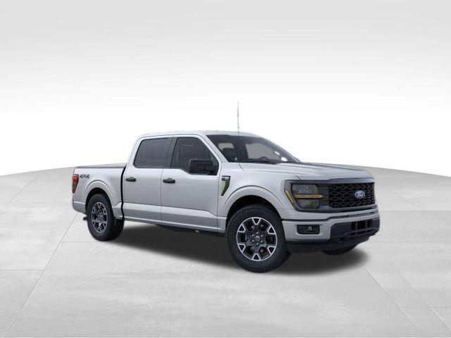 new 2025 Ford F-150 car, priced at $46,552