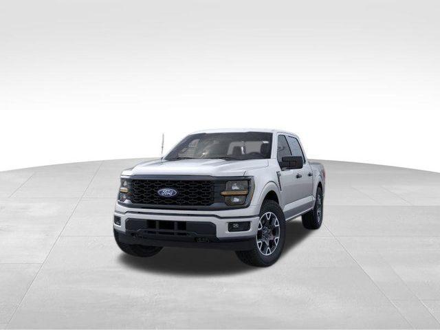 new 2025 Ford F-150 car, priced at $46,552