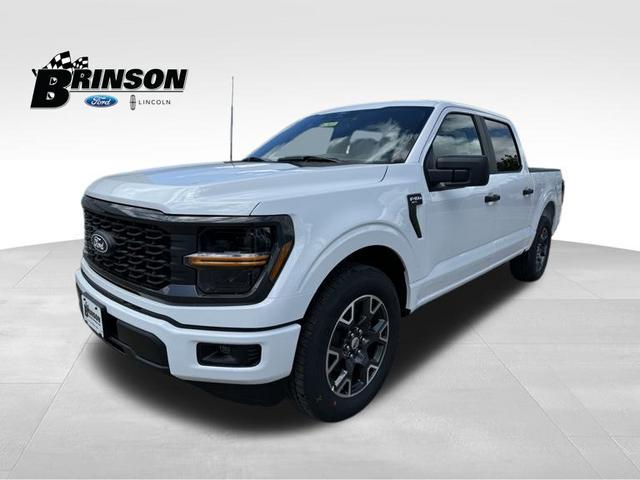 new 2024 Ford F-150 car, priced at $41,039