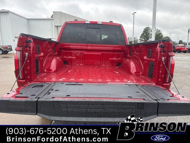 new 2025 Ford F-150 car, priced at $66,995