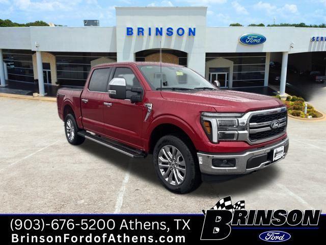 new 2025 Ford F-150 car, priced at $66,995