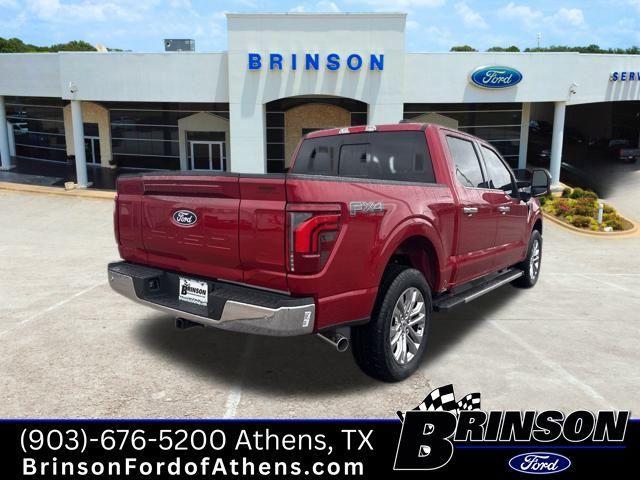 new 2025 Ford F-150 car, priced at $66,995