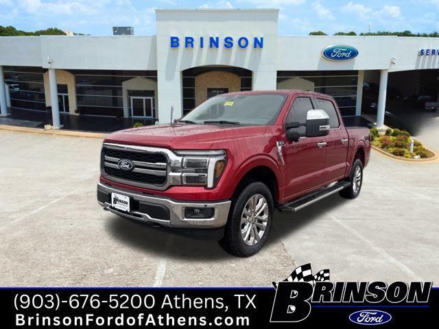 new 2025 Ford F-150 car, priced at $66,995