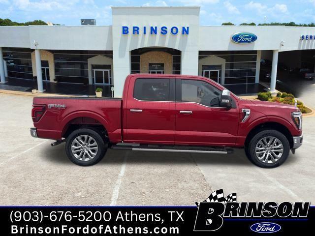 new 2025 Ford F-150 car, priced at $66,995