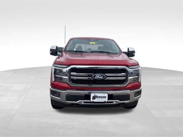 new 2025 Ford F-150 car, priced at $71,406