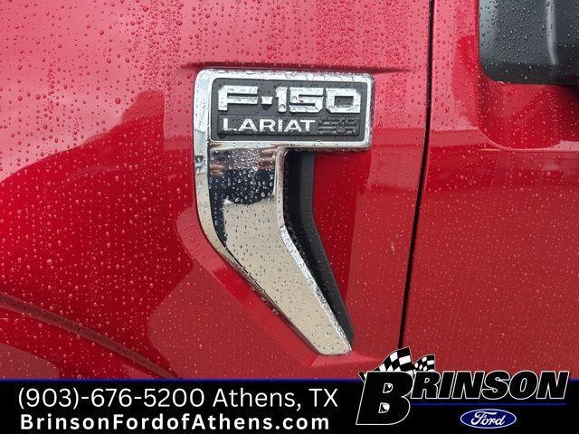new 2025 Ford F-150 car, priced at $66,995