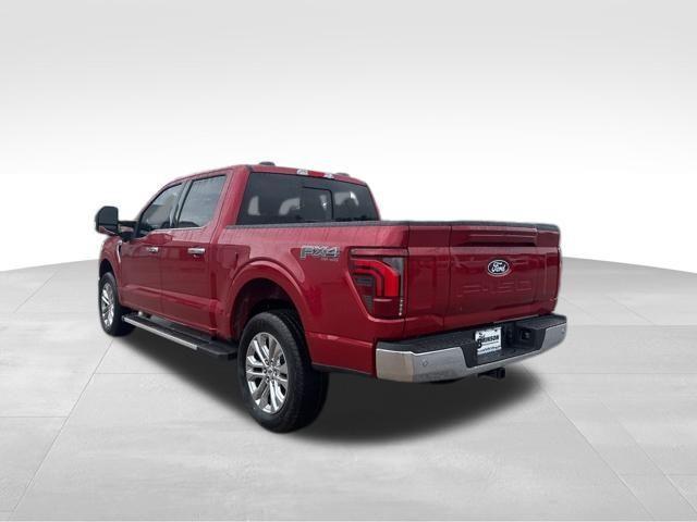 new 2025 Ford F-150 car, priced at $71,406