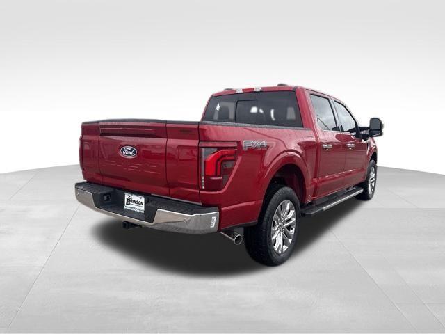 new 2025 Ford F-150 car, priced at $71,406