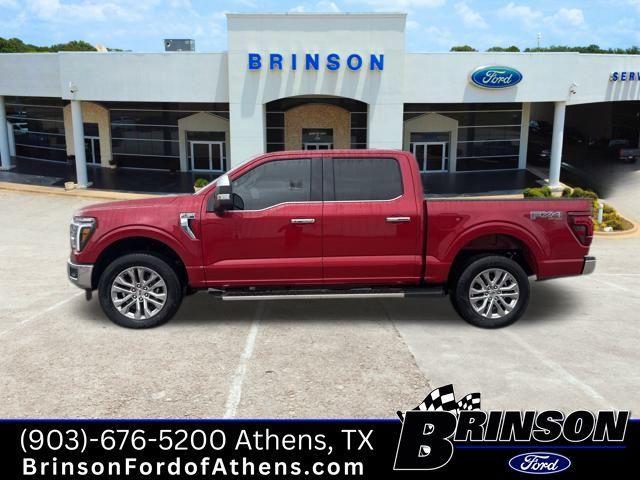 new 2025 Ford F-150 car, priced at $66,995