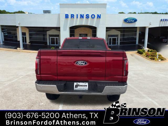 new 2025 Ford F-150 car, priced at $66,995