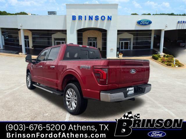 new 2025 Ford F-150 car, priced at $66,995