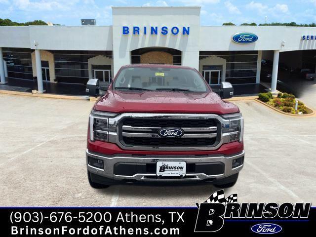 new 2025 Ford F-150 car, priced at $66,995