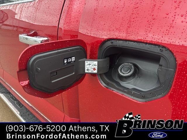 new 2025 Ford F-150 car, priced at $66,995
