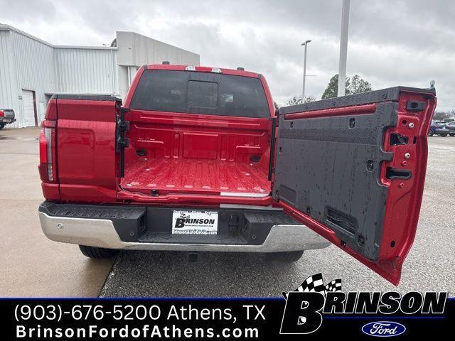 new 2025 Ford F-150 car, priced at $66,995