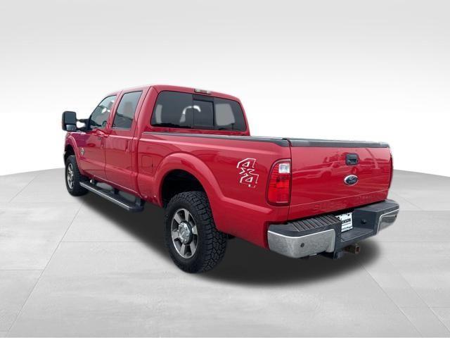 used 2011 Ford F-250 car, priced at $25,682