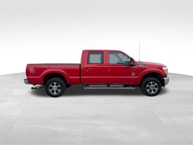 used 2011 Ford F-250 car, priced at $25,682