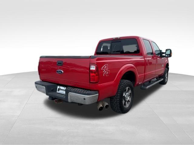 used 2011 Ford F-250 car, priced at $25,682