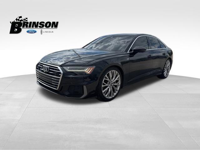 used 2019 Audi A6 car, priced at $27,791