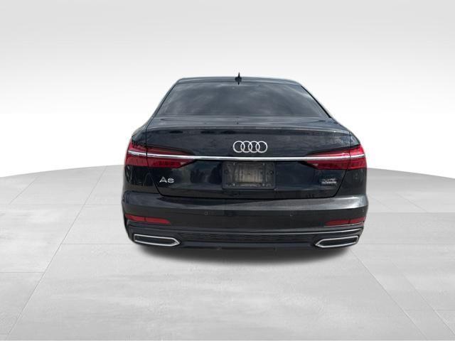 used 2019 Audi A6 car, priced at $27,791