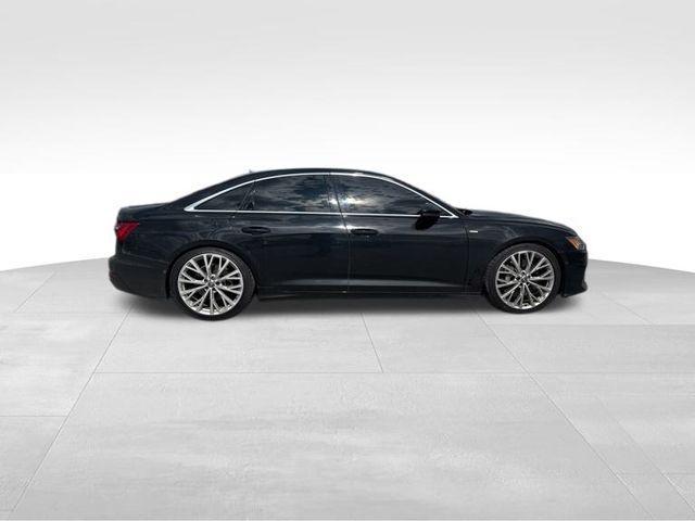 used 2019 Audi A6 car, priced at $27,791