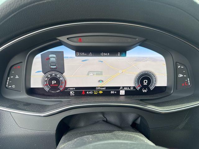 used 2019 Audi A6 car, priced at $27,791