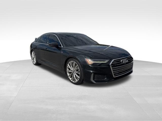 used 2019 Audi A6 car, priced at $27,791