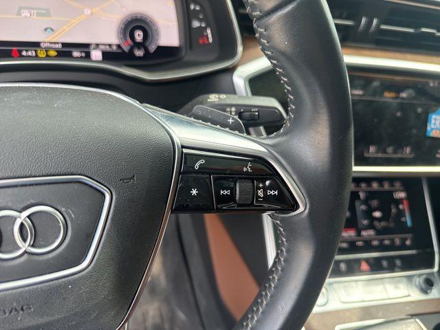 used 2019 Audi A6 car, priced at $27,791