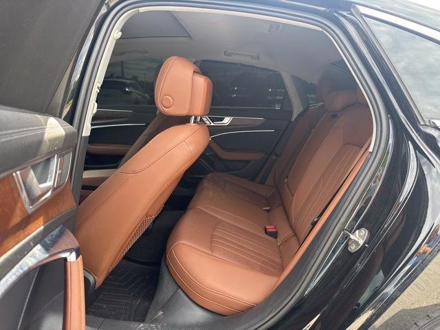 used 2019 Audi A6 car, priced at $27,791