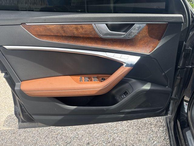 used 2019 Audi A6 car, priced at $27,791