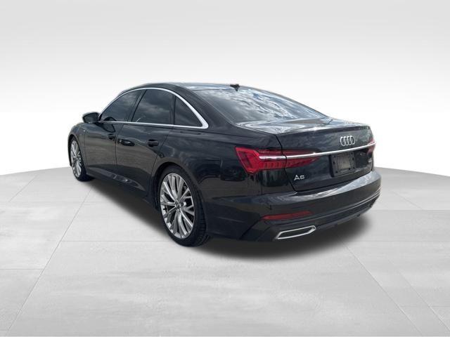 used 2019 Audi A6 car, priced at $27,791