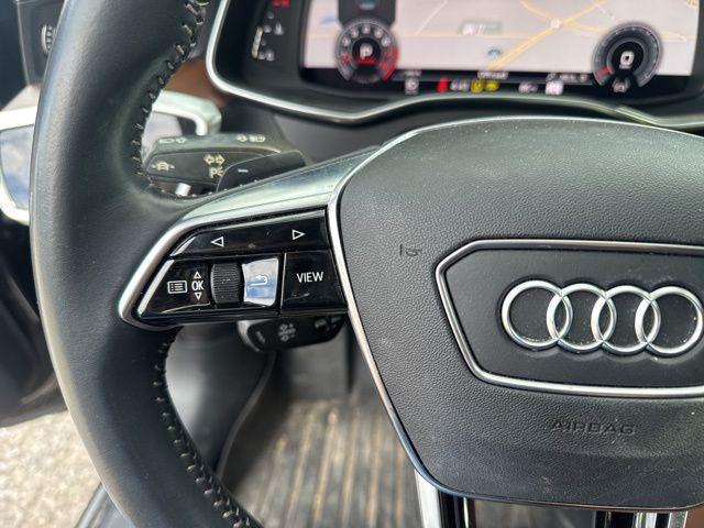 used 2019 Audi A6 car, priced at $27,791