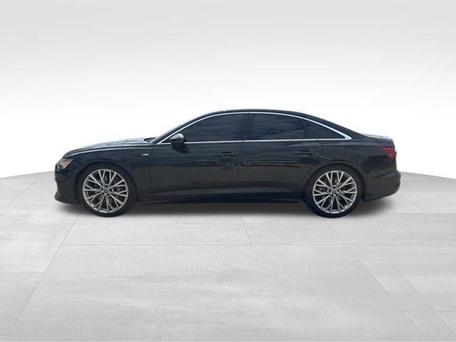 used 2019 Audi A6 car, priced at $27,791