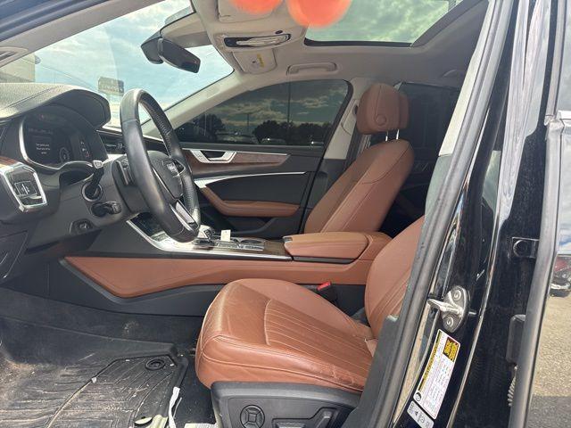 used 2019 Audi A6 car, priced at $27,791