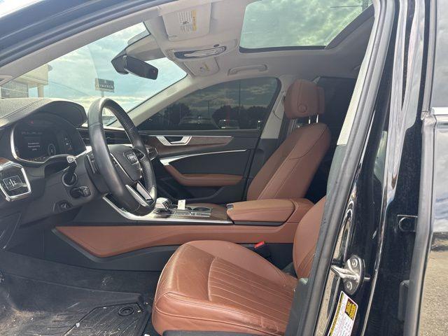 used 2019 Audi A6 car, priced at $27,791